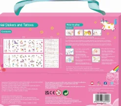 - Nagelsticker & Tattoos Einhorn*Avenir Clearance