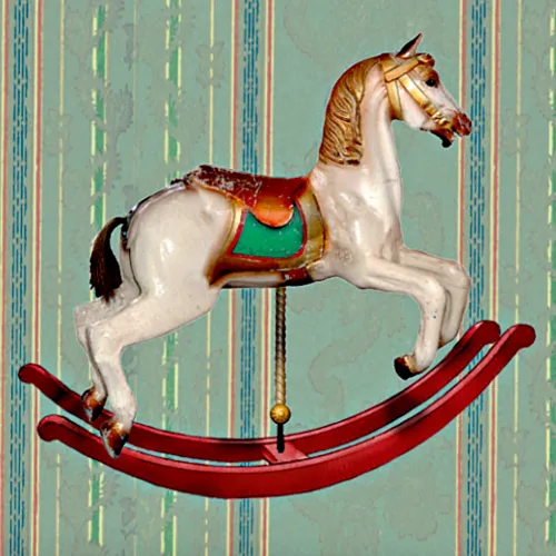 A3-Wandkalender Weihnachtskoffer*Coppenrath Online