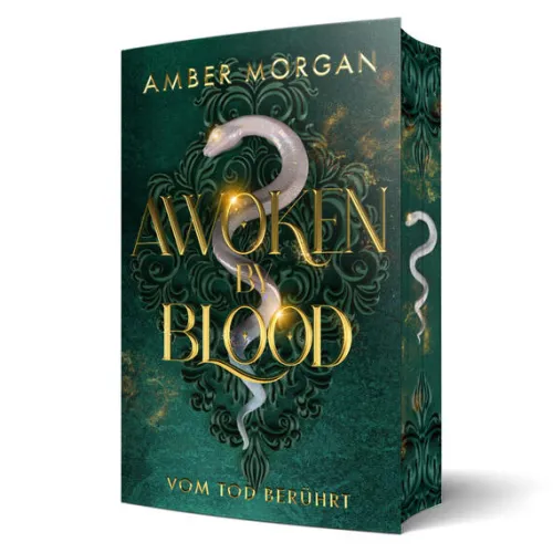 WunderZeilen Verlag GbR Vampirromane-Awoken by Blood