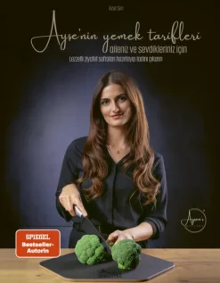 Härter Verlag Türkische Bücher*Ayse'nin yemek tarifleri aileniz ve sevdikleriniz için