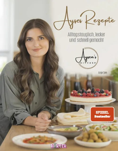Härter Verlag Gäste & Feste-Ayses Rezepte