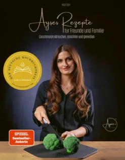 Härter Verlag Gäste & Feste*Ayses Rezepte für Familie und Freunde