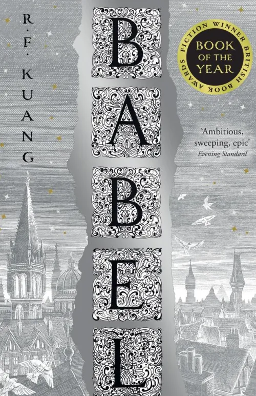 Harper Collins Publ. UK Fantasy-Babel