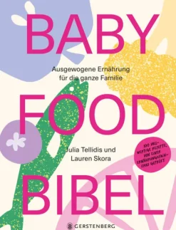 Kinder Gerstenberg Verlag Für Babys Und Kinder-Baby Food Bibel