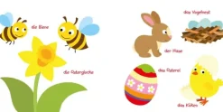 Carlsen Verlag GmbH 0-3 Jahre*Baby Pixi 45: Mein Baby-Pixi Buggybuch: Jahreszeiten
