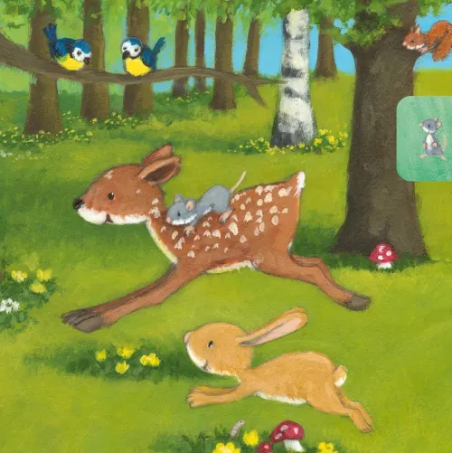 Carlsen Verlag GmbH Kinder- & Jugendbücher*Baby Pixi (unkaputtbar) 97: Der kleine Hase
