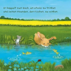 Carlsen Verlag GmbH Kinder- & Jugendbücher*Baby Pixi (unkaputtbar) 97: Der kleine Hase