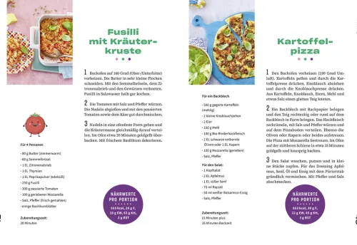 Baby und Familie: Frische Familienküche*Wort & Bild GmbH Online