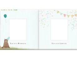 Babyalbum - UNSER ERSTES GEMEINSAMES JAHR*PAPERISH Verlag Outlet