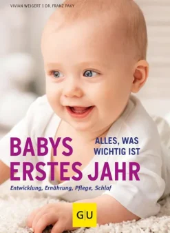 Graefe und Unzer Verlag Familie & Kind-Babys erstes Jahr
