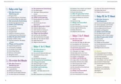 Graefe und Unzer Verlag Familie & Kind-Babys erstes Jahr