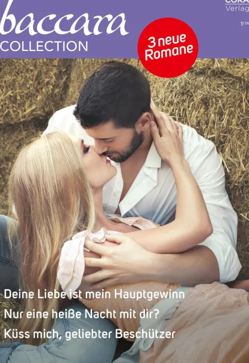 Baccara Collection Band 493*CORA Verlag