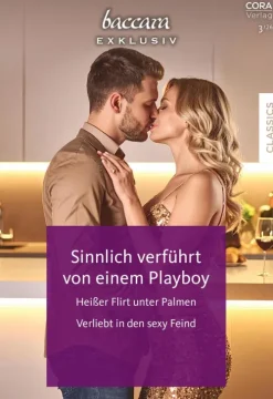 CORA Verlag Erotische Romane-Baccara Exklusiv Band 269
