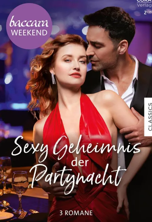 CORA Verlag Erotische Romane*Baccara Weekend Band 58
