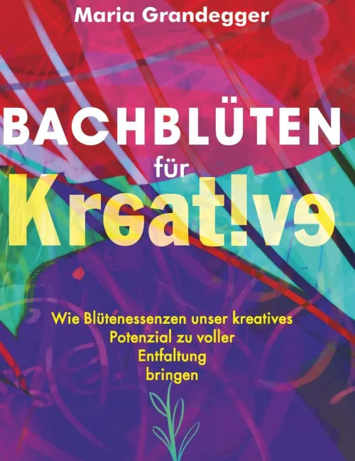 Buchschmiede Lexika & Sprachen*Bachblüten für Kreative