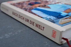 Dorling Kindersley Verlag Backen-Back dich um die Welt
