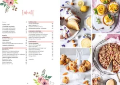 Edition Michael Fischer Kochbücher Nach Zutaten|Gäste & Feste-Backen im Frühling