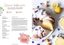 Edition Michael Fischer Kochbücher Nach Zutaten|Gäste & Feste-Backen im Frühling