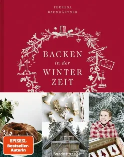 Brandstätter Verlag Weihnachten Kochen & Backen-Backen in der Winterzeit