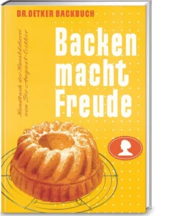 Dr. Oetker Verlag Backen*Backen macht Freude - Reprint 1952