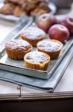 AT Verlag Backen-Backen mit Buchweizen und Hafer