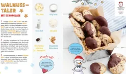 Kinder Edition Michael Fischer Weihnachten Kochen & Backen|Für Babys Und Kinder-Backen mit Kids (Kindern) - Weihnachten