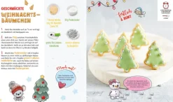 Kinder Edition Michael Fischer Weihnachten Kochen & Backen|Für Babys Und Kinder-Backen mit Kids (Kindern) - Weihnachten