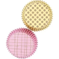 Backförmchen Papier Konfetti, gross*RICO-Design tap New