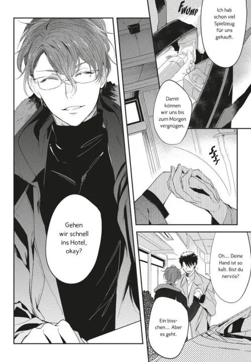 Carlsen Verlag GmbH Love & Romance|Erotik*Bad Prince Honey Party