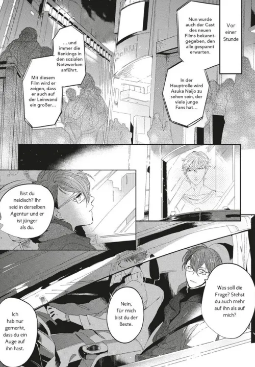 Carlsen Verlag GmbH Love & Romance|Erotik*Bad Prince Honey Party