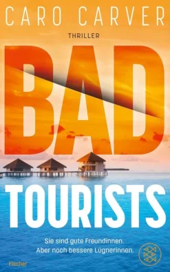 FISCHER E-Books Nach Ländern*Bad Tourists