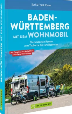 Baden-Württemberg mit dem Wohnmobil*Bruckmann Best