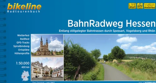 Esterbauer GmbH Wandern & Radfahren-BahnRadweg Hessen