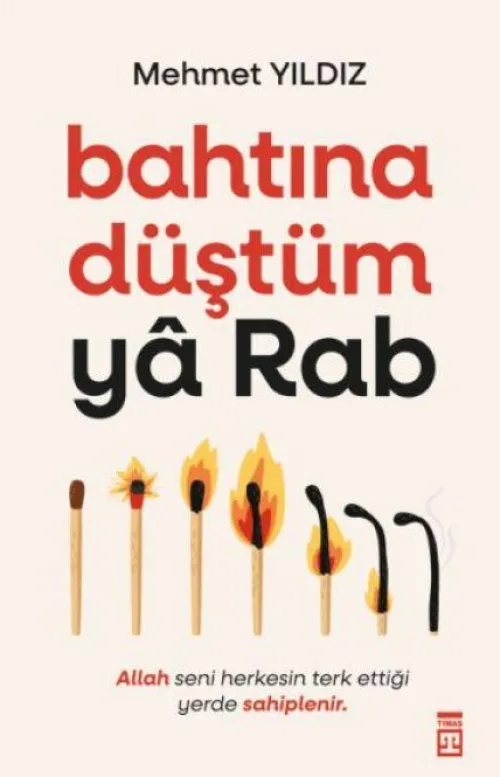 Timas Yayinlari Türkische Bücher*Bahtina Düstüm Ya Rab
