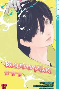 Bakemonogatari 17*TOKYOPOP GmbH Sale