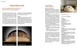 Becker Joest Volk Verlag Star-Köche|Backen*Baking next level mit Roggen
