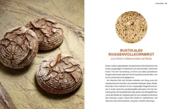 Becker Joest Volk Verlag Star-Köche|Backen*Baking next level mit Roggen
