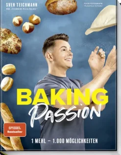 Becker Joest Volk Verlag Backen*Baking Passion