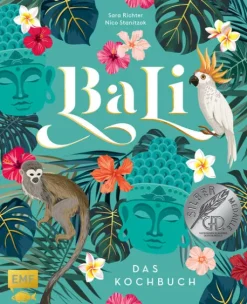 Bali - Das Kochbuch*Edition Michael Fischer Sale