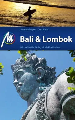 Michael Müller Verlag Reiseführer*Bali & Lombok Reiseführer