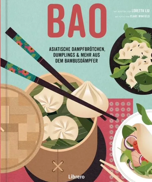 Librero b.v. Grundkochbücher & Lexika*Bao