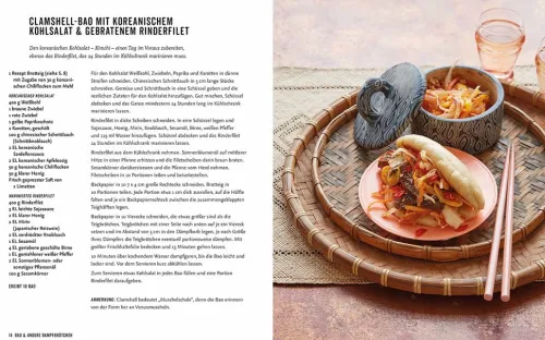 Librero b.v. Grundkochbücher & Lexika*Bao