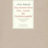 Suhrkamp Verlag Gesamtausgaben*Bargfelder Ausgabe. Werkgruppe I. Romane, Erzählungen, Gedichte, Juvenilia