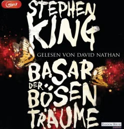 Random House Audio Krimis & Thriller·Horror Gegenwart*Basar der bösen Träume