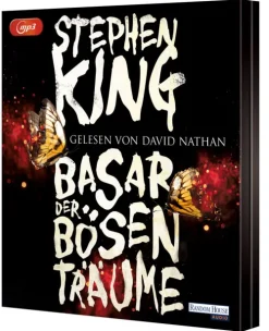 Random House Audio Krimis & Thriller·Horror Gegenwart*Basar der bösen Träume