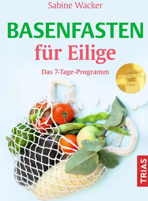TRIAS Gesunde Ernährung*Basenfasten für Eilige