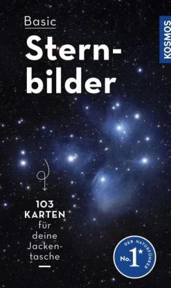 Franckh-Kosmos Physik & Astronomie*Basic Sternbilder