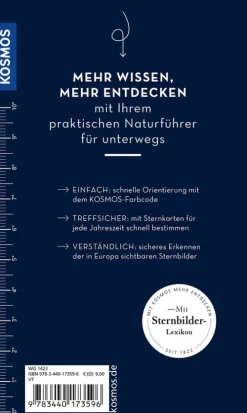 Franckh-Kosmos Physik & Astronomie*Basic Sternbilder