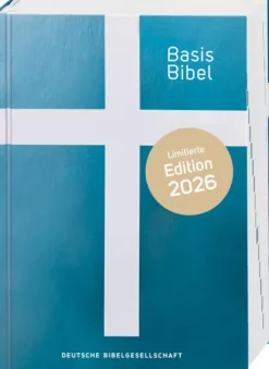 Deutsche Bibelges. Religion & Philosophie|Theologie*BasisBibel. Die Kompakte. Edition 2026