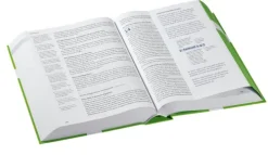 Deutsche Bibelges. Theologie*Basisbibel. Die Kompakte. Grün. Der moderne Bibel-Standard: neue Bibelübersetzung des AT und NT nach den Urtexten mit umfangreichen Erklärungen. Leicht lesbares Layout. In 3 modernen Farben erhältlich.